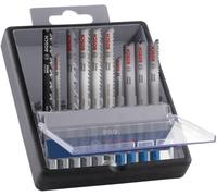 Bosch 2607011943 PRO Wood & Metal Jigsaw Blade Set 10 Piece New