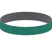 Bosch 10x PRO Y580 Sanding Belt for Pipe Belt Sanders | for Stainless steel, Grit 80, Professional Accessory Belt Sander