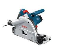 Bosch 110V Professional Plunge Saw 190mm 1400W GKT 55 GCE - BSH601675061