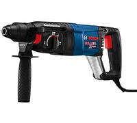 BOSCH 11255VSR Bulldog Xtreme 8 Amp 1 Inch Corded Variable Speed SDS-Plus Concrete/Masonry Rotary Hammer