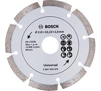 Bosch 115mm Construction Diamond Disc