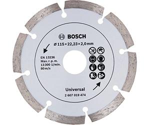 Bosch 115mm Construction Diamond Disc