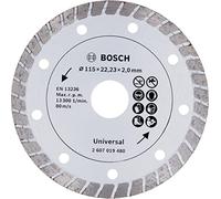 Bosch 115mm Turbo Diamond Disc