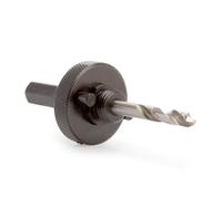 Bosch 11mm Hex Shank Hole Saw Arbor 32-210mm HSS-G 2609390034