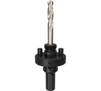 Bosch 2608594619 Arbor And Pilot Drill For Hole Saws 32-210Mm X 44Mm BOS-2608594619