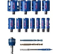 Bosch 2 608 900 489 drill hole saw 15 pc(s)