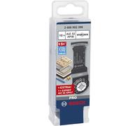 Bosch 11 x Pro AIZ 32 APIB Promo Set (for Wood with Nails, Fibre Plastics GRP, CFRP, Diameter mm, Professional Accessories Multifunctional Tool)