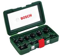 Bosch 12 Piece Router Set