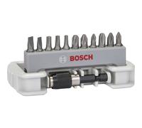 Bosch 12-Piece Extra Hard Screwdriver Bit Set