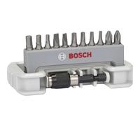 Bosch 2608522131 11 Piece Screwdriver Bit Set With Bit Holder