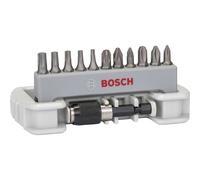 Bosch 12 Piece Extra Hard Screwdriver Bit Set