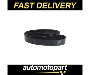 Bosch 12 Rib Multi V Drive Belt 1987945513 5801537561 12PK1730 OE Quality Part