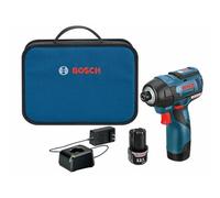 Bosch 12-Volt Max EC Brushless Impact Driver Kit PS42-02