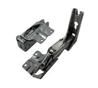 Bosch 12004051 Genuine Original 3704 5.0/3306 5.0/3307 5.0 Bosch/Neff/Siemens Lower and Upper Door Hinge Set