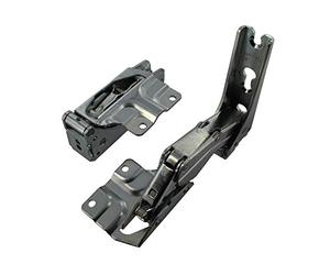 Bosch 12004051 Genuine Original 3704 5.0/3306 5.0/3307 5.0 Bosch/Neff/Siemens Lower and Upper Door Hinge Set