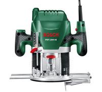 Bosch POF 1200 AE Black, Green, Silver 28000 RPM 1200 W