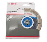 Bosch 125 Er Pro Diamond Cutting Disc Concrete Granite Stone Angle Grinder Flex