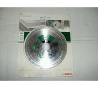 Bosch 125mm 22.2mm bore Diamond Cutting Disc for Tiles 2609256417