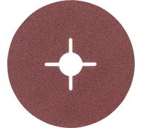 Bosch 125mm Blue Metal Sanding Disc 125mm 80g Pack of 1