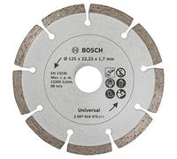 Bosch 125mm Construction Diamond Disc