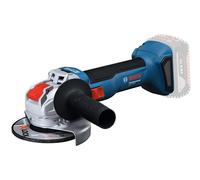 Bosch 125mm Professional X-LOCK Angle Grinder 18V Bare Unit BSH6019N9100