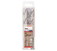 Bosch Professional Metal drill bits HSS-G. DIN 338 12 x 101 x 151 mm 2608595081