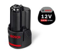 Bosch 12V / 10.8V Lithium Ion 2.0Ah Battery For Gsr Gdr Gop Gwi Gsa Gsb Gli
