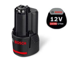 Bosch 12V / 10.8V Lithium Ion 2.0Ah Battery For Gsr Gdr Gop Gwi Gsa Gsb Gli