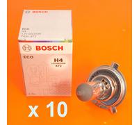 Bosch ECO H4 12V 60/55W P43T 472 1987302803