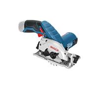 Bosch Professional 06016A1001 GKS 12 V-26 Cordless Circular Saw (Without Battery and Charger) - Carton, 33.8 cm*21.0 cm*13.2 cm