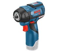 Bosch Professional GDS 12 V-115 Cordless Impact Wrench (Without Battery and Charger) - Carton
