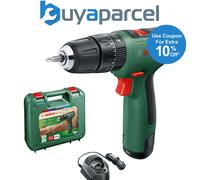 Bosch EASYIMPACT 1200 12v Cordless Combi Drill 1 x 1.5ah Li-ion Battery Charger Case