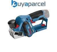 Bosch Professional 12V System Cordless Planner GHO 12V-20 (incl. 2x planer blade, 56 x 5.5 x 1.1 mm, without battery/charger)