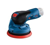 Bosch 12V Professional Random Orbital Sander Bare Unit Pad 125mm BSH601372101