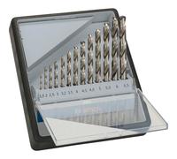 Bosch 13 Piece HSS-G Drill Bit Robust Set