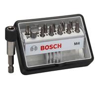 Bosch 2607002566 13-PC 25mm Robust Line Screwdriver Bit Set- you get 5