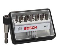 Bosch 13 Piece M Extra Hard Screwdriver Bit Set