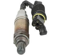 BOSCH 13477 Premium Original Equipment Oxygen Sensor - Compatible with Select BMW M5 X3 X5 Z3 Z4 Z8 320i 323Ci 323i 325Ci 325i 325xi 328Ci 328i 330Ci 330i 330xi 525i 528i 530i 540i 750iL 850i