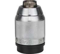 Bosch Professional Keyless Chuck, Matt Chrome-Plated 1,5 13 mm, 1/2" - 20