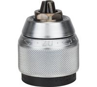 Bosch 13mm Chrome 1/2" 20 UNF Hammer Drill Keyless Chuck 1.5 - 13mm 13mm 1/2" x