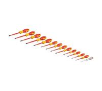 Bosch 14 Piece VDE Insulated Screwdriver Set