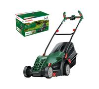 Bosch UniversalRotak 37-570 1400W Corded Lawnmower 37cm Cut 40L Grass Box