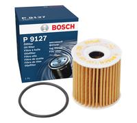 Bosch P9127 Car Oil Filter - Replacement Filter
