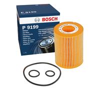 Bosch Car Oil Filter P9199 - 1457429199