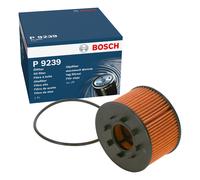 Bosch Car Oil Filter P9239 - 1457429239