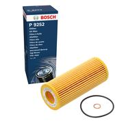 Bosch 1457429252 Oil Filter Element Fits BMW 3 6 7 X3 X5 X6 Convertible Genuine