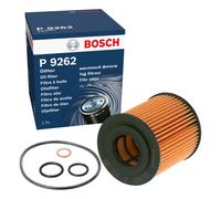 Bosch Car Oil Filter P9262 - 1457429262