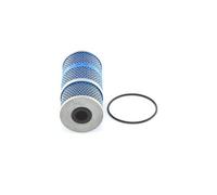Oil Filter fits MERCEDES L407 T2 2.4D 75 to 88 OM616.910 Bosch A0350000207 New