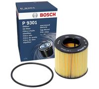 Bosch 1457429301 Oil Filter (P9301)