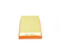 BOSCH Air filter 1 457 432 146 41 135 225 Filter Insert FIAT: Seicento / 600 Hatchback, Panda I Hatchback